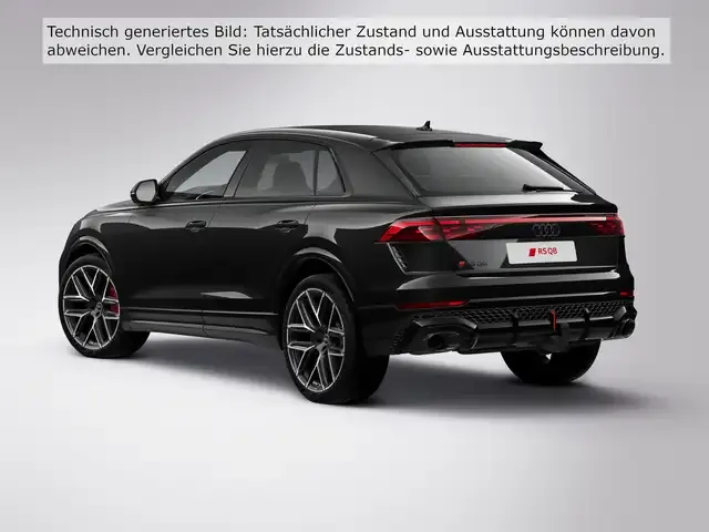 Audi RS Q8
