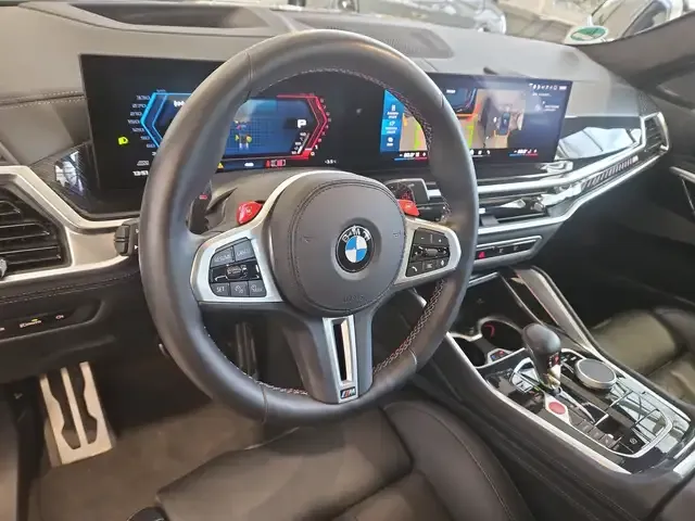 BMW X6 M