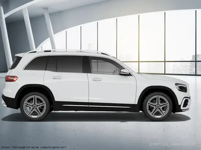 Mercedes-Benz GLB 180