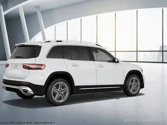 Mercedes-Benz GLB 180