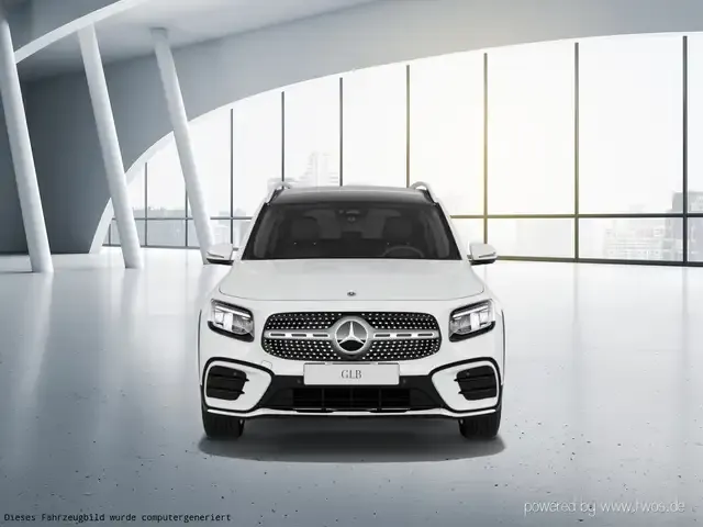 Mercedes-Benz GLB 180