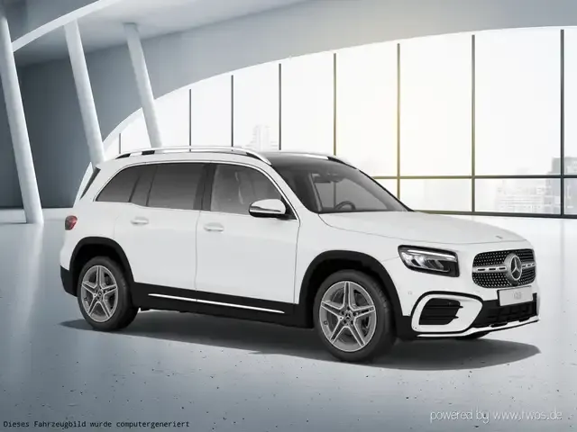 Mercedes-Benz GLB 180