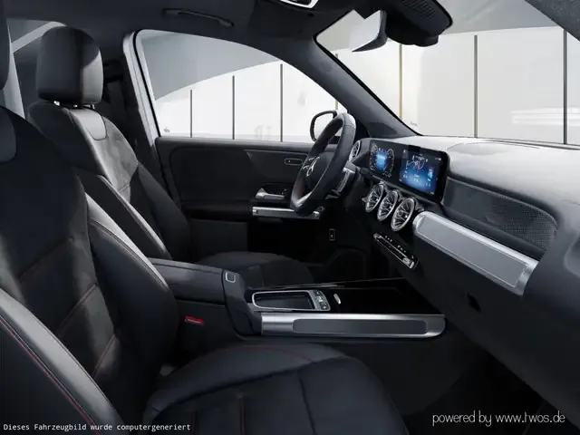 Mercedes-Benz GLB 180