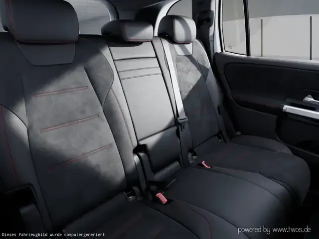 Mercedes-Benz GLB 180