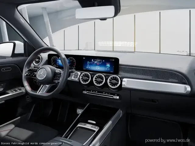 Mercedes-Benz GLB 180