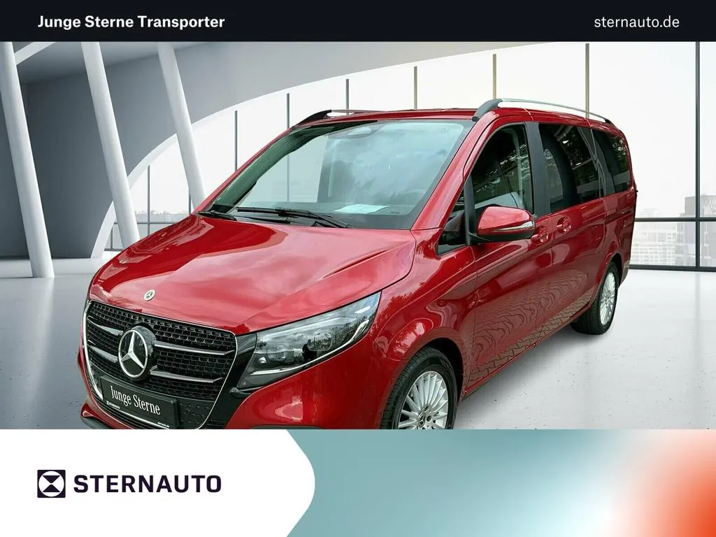 Mercedes-Benz V 220