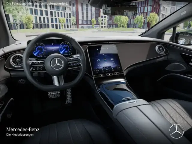 Mercedes-Benz EQS
