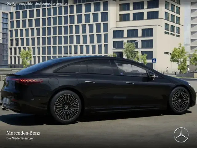 Mercedes-Benz EQS