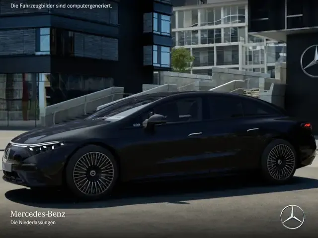 Mercedes-Benz EQS
