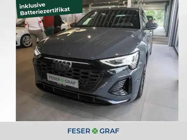 Audi Q8 e-tron