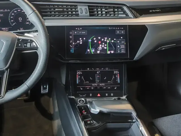 Audi Q8 e-tron