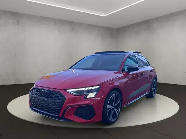 Audi S3