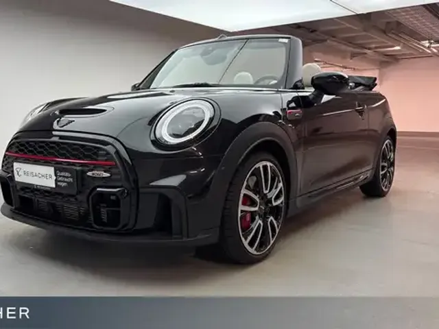 MINI John Cooper Works Cabrio