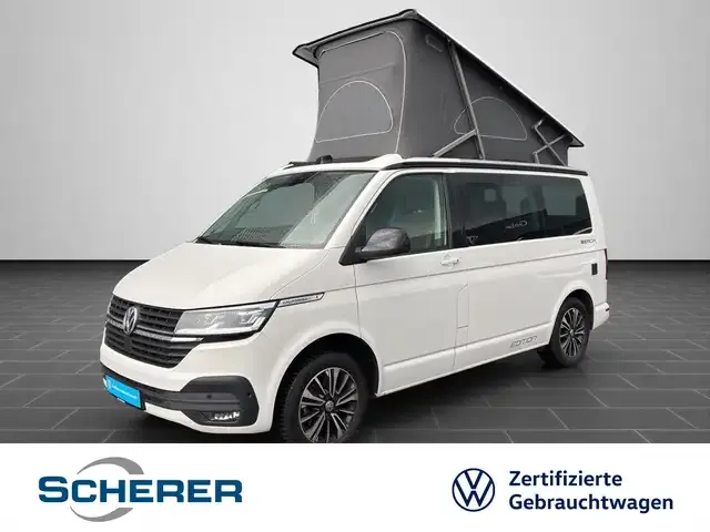 Volkswagen T6.1 California