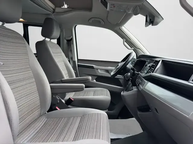 Volkswagen T6.1 California
