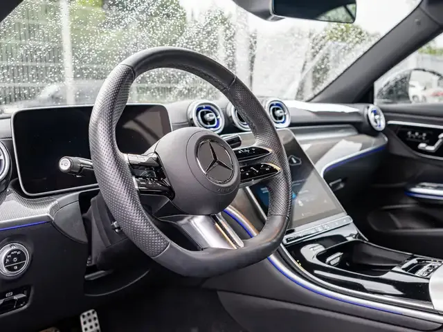 Mercedes-Benz CLE 450