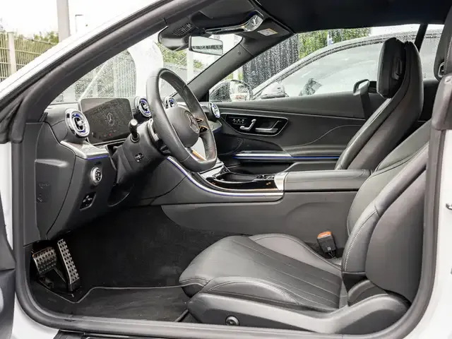 Mercedes-Benz CLE 450