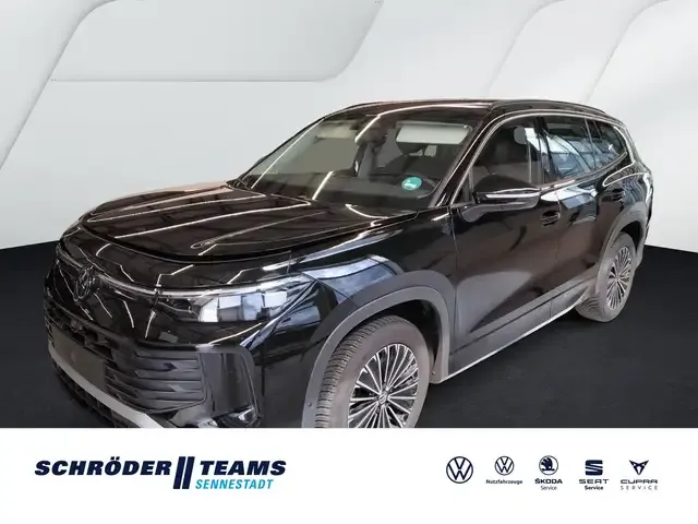 Volkswagen Tayron