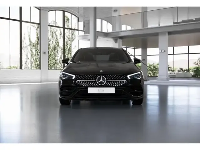 Mercedes-Benz CLA 250
