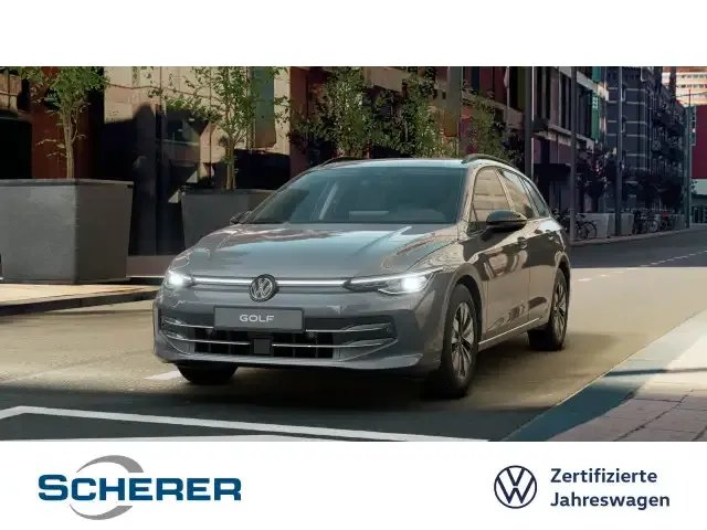Volkswagen Golf Variant