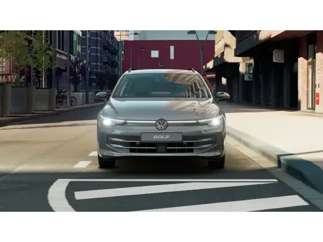 Volkswagen Golf Variant