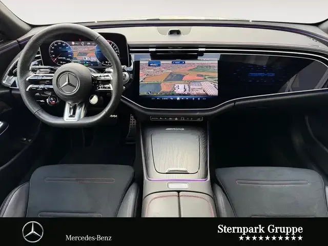 Mercedes-Benz E 53 AMG