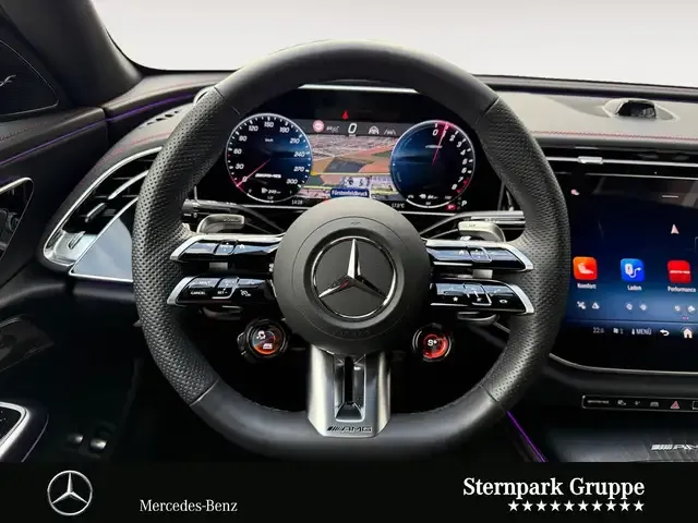 Mercedes-Benz E 53 AMG