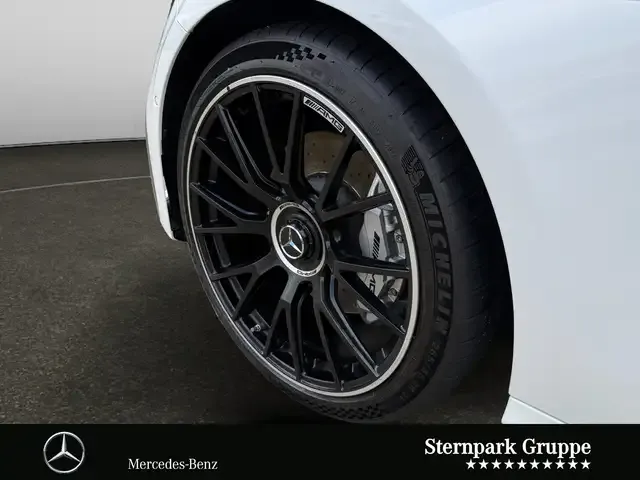 Mercedes-Benz E 53 AMG