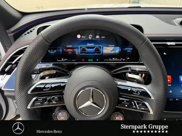 Mercedes-Benz E 53 AMG
