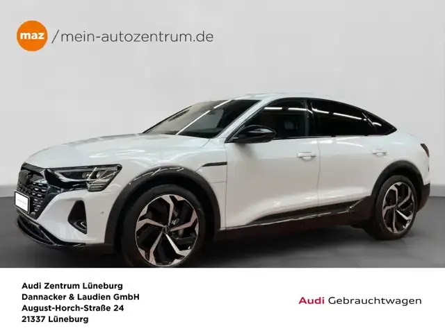 Audi Q8 e-tron