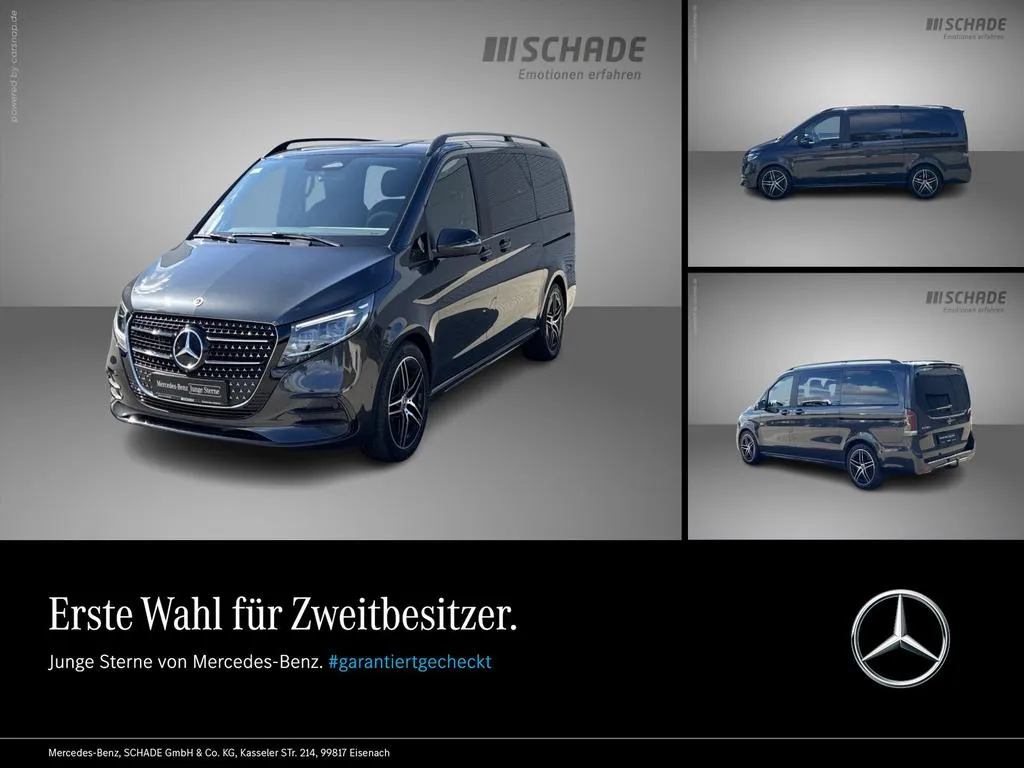 Mercedes-Benz V 250