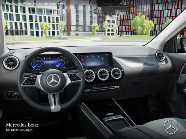 Mercedes-Benz EQA 350