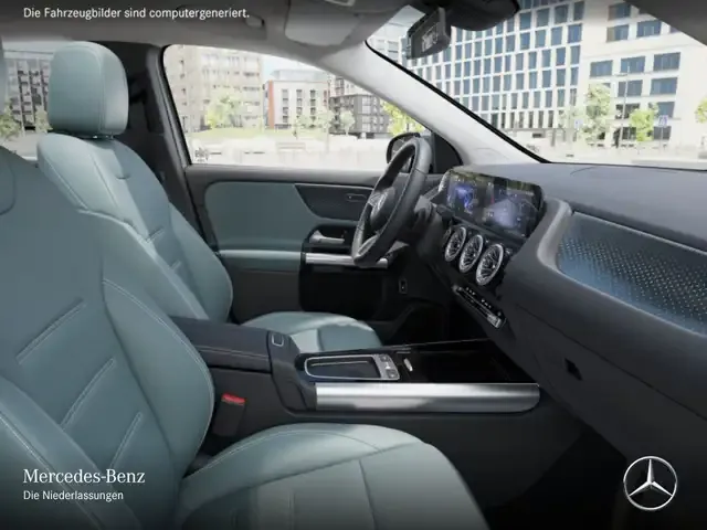 Mercedes-Benz EQA 350