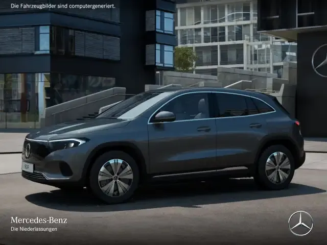 Mercedes-Benz EQA 350