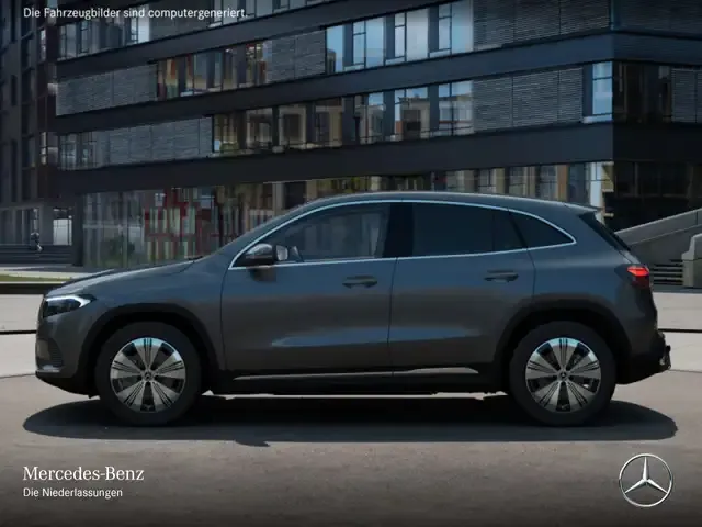 Mercedes-Benz EQA 350
