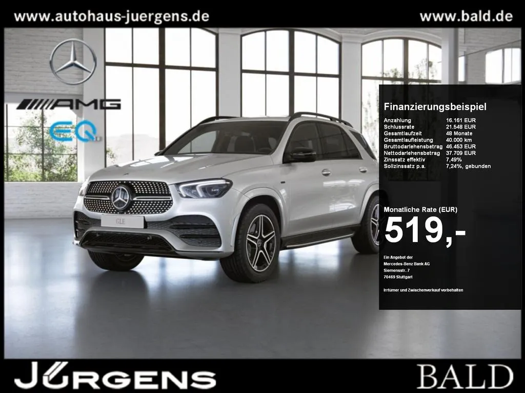 Mercedes-Benz GLE 350