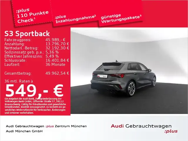 Audi S3