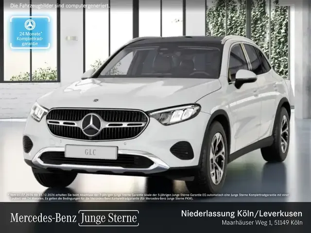 Mercedes-Benz GLC 300