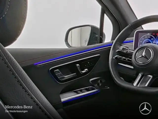 Mercedes-Benz EQE SUV