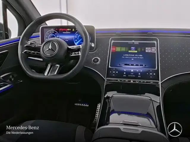 Mercedes-Benz EQE SUV