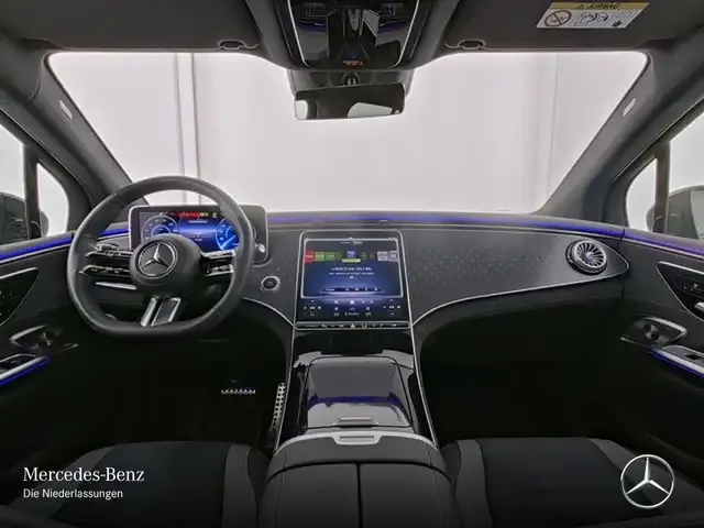 Mercedes-Benz EQE SUV