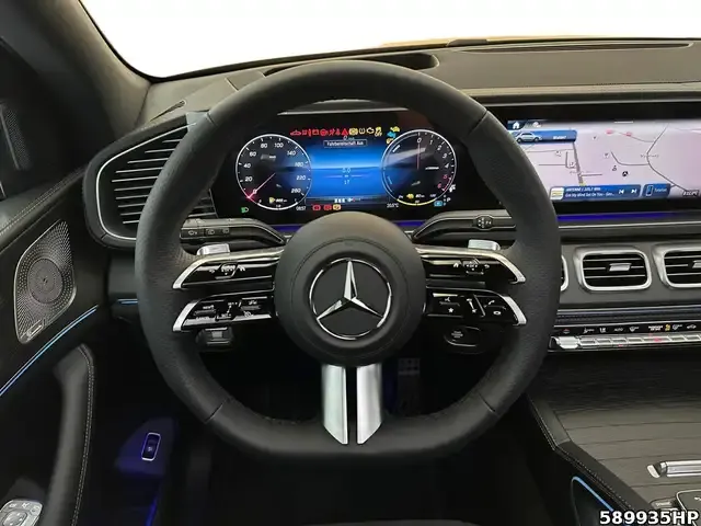 Mercedes-Benz GLE 350