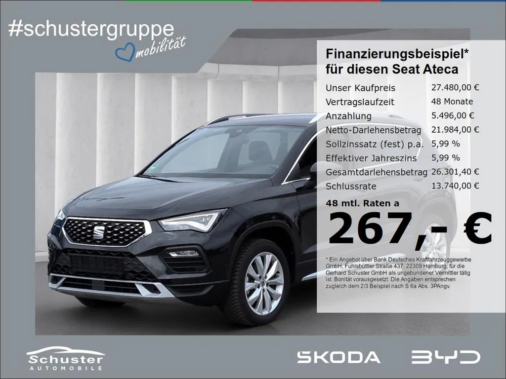 Seat Ateca