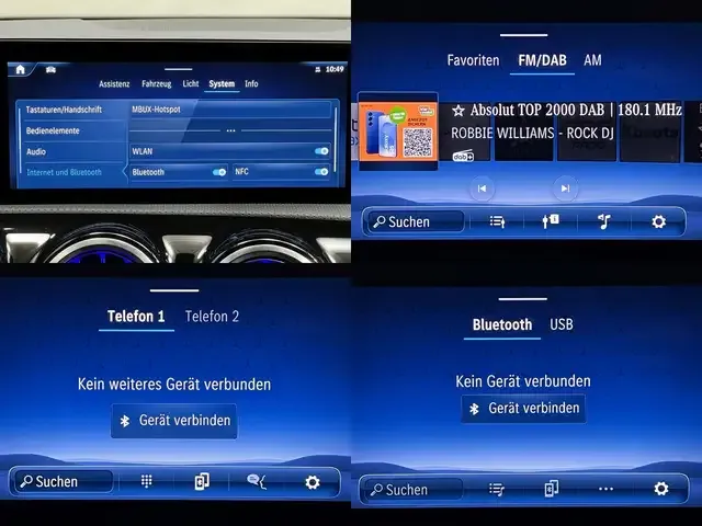 Mercedes-Benz CLA 180