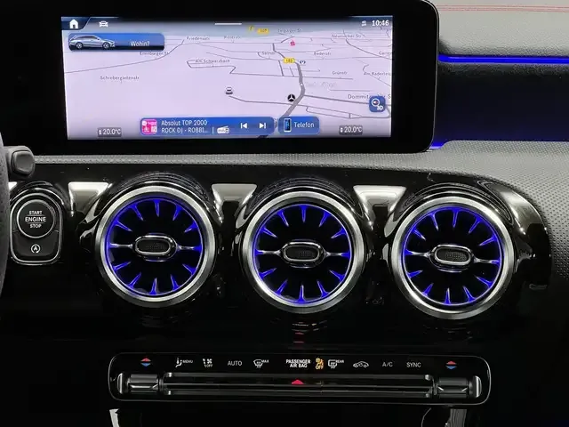 Mercedes-Benz CLA 180