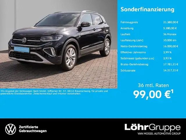 Volkswagen T-Cross