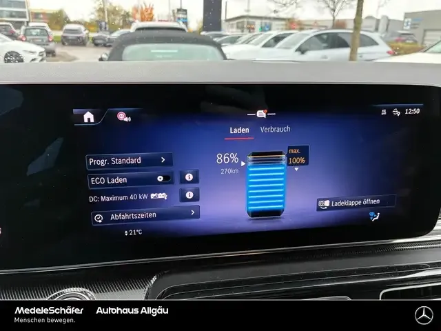 Mercedes-Benz EQV 300