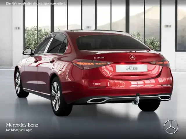 Mercedes-Benz C 300
