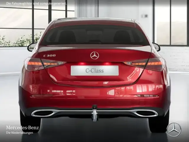 Mercedes-Benz C 300