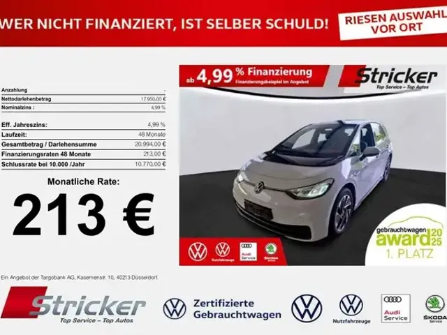 Volkswagen ID.3
